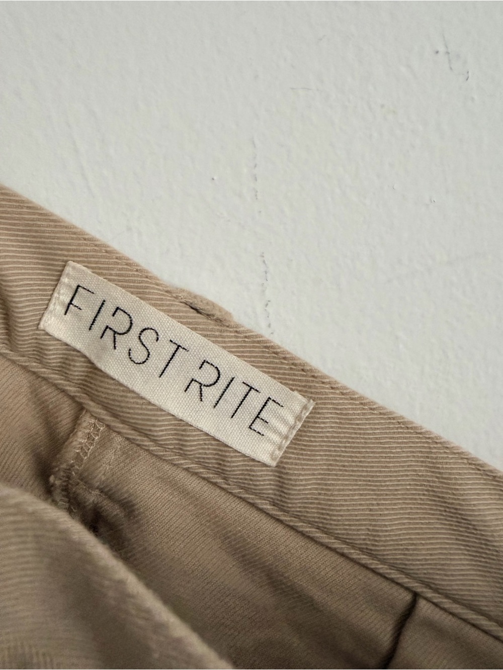 First Rite Wide Leg Trousers - Picture 6 of 8